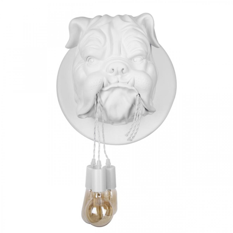 

Настенный светильник Loft IT Bulldog 10177 White, Bulldog