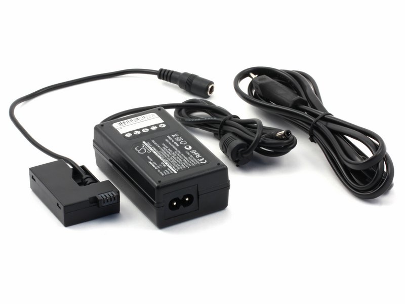 

Блок питания для Canon ACK-E8 с разъемом питания DR-E8, DF-DRE8MCDR-E8