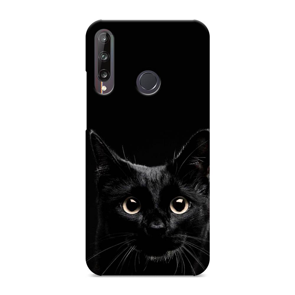 

Чехол Awog "Добрый кот" для Huawei P40 lite E, 612420-1