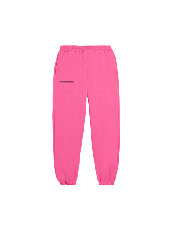 Спортивные брюки унисекс PANGAIA 18 розовые M