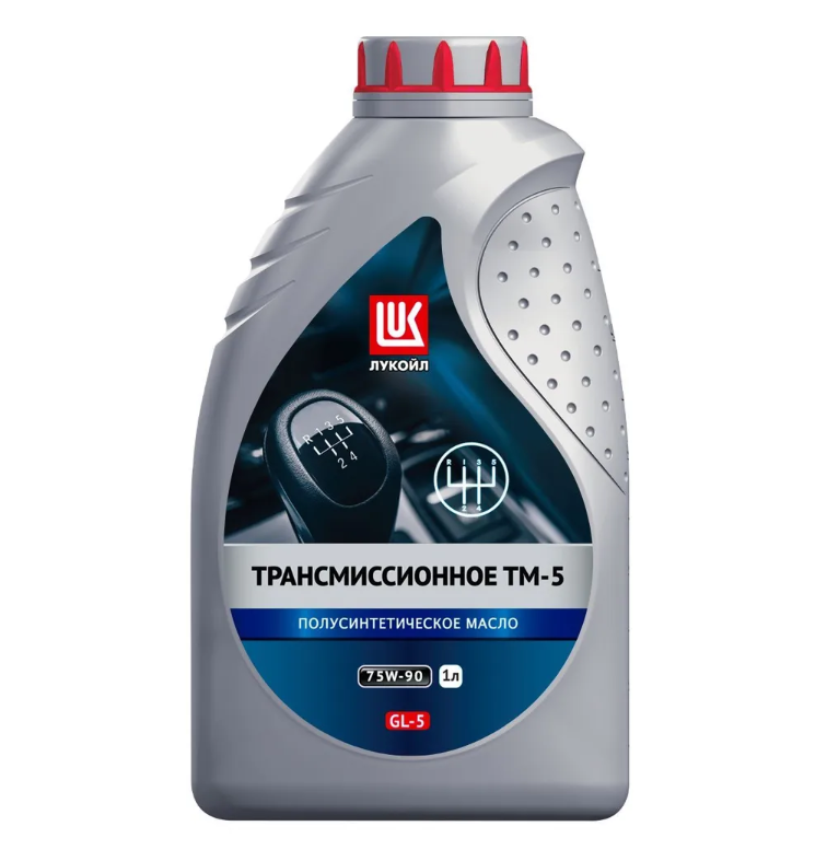 

Масло трансмиссионное LUKOIL GEAR GL-4 75W-90 200л.