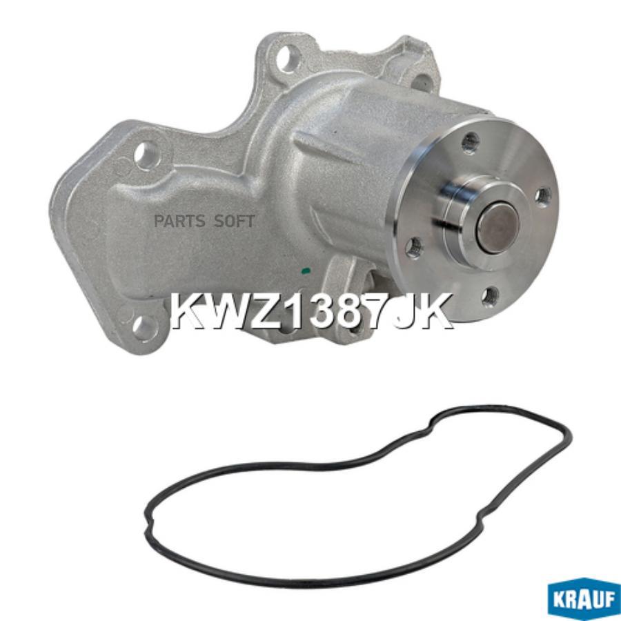 

Помпа Водяная Krauf kwz1387jk