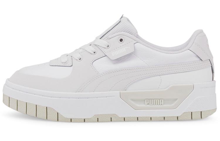 

Кеды унисекс Puma Cali Dream Pastel бежевые 38 EU, Бежевый, Cali Dream Pastel