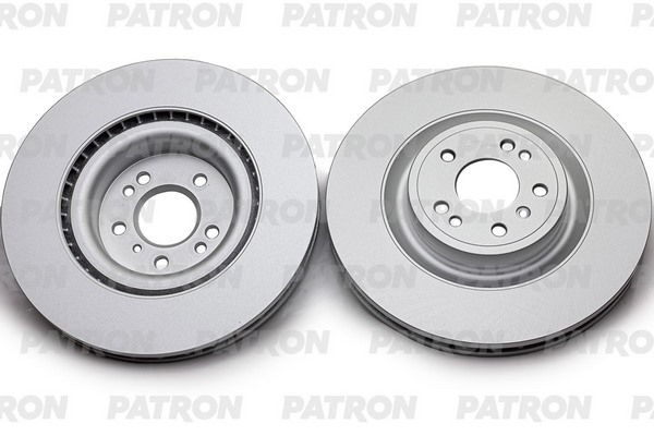 

Диск тормозной пер. MERCEDES-BENZ GL/M-class (X166/W166) 12- PATRON PBD1313