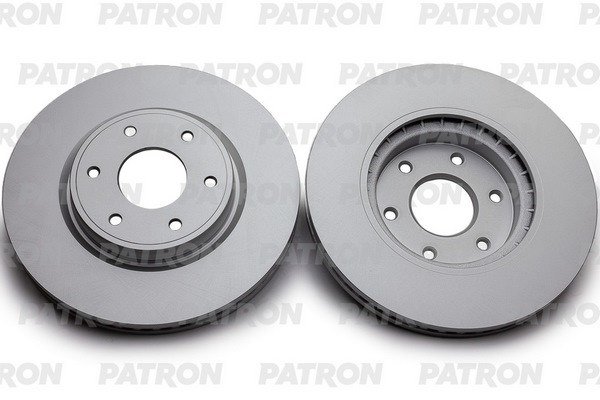 

Диск тормозной пер. NISSAN Patrol 10- PATRON PBD1281
