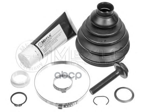 

Пыльник шруса наружнего (компл.) audi a4(b5)/vw passat b5 95-05 /под болт meyle 100 495 00