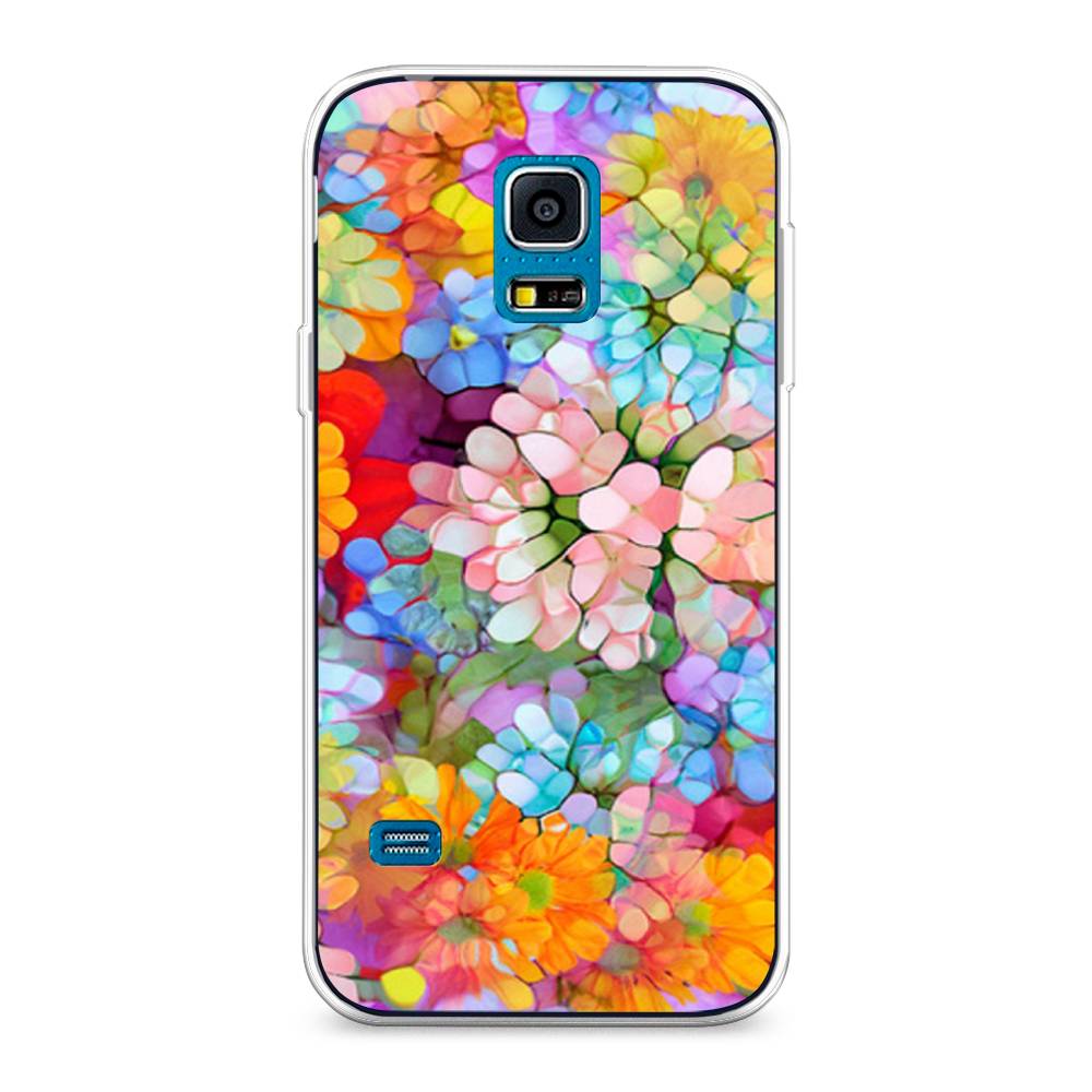 Чехол на Samsung Galaxy S5 mini 