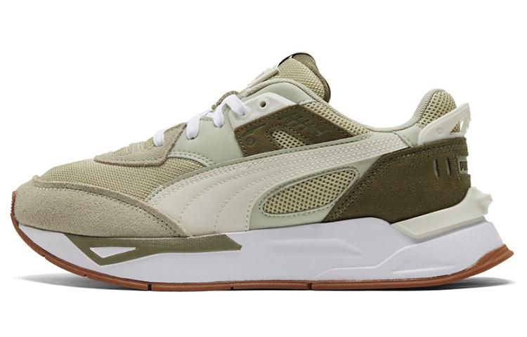 

Кроссовки унисекс Puma Mirage Sport Remix хаки 35.5 EU, Mirage Sport Remix
