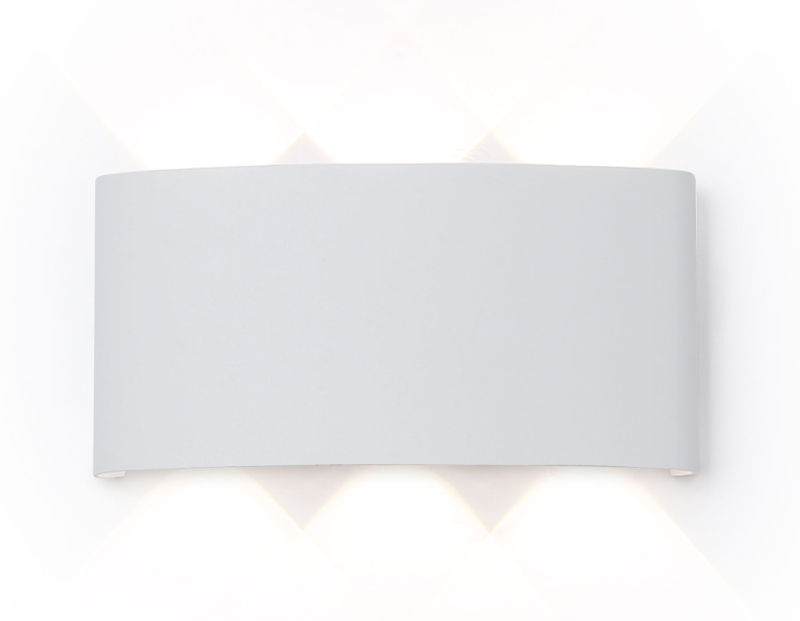 

Уличный настенный светильник Ambrella Light Garden ST4455, Garden