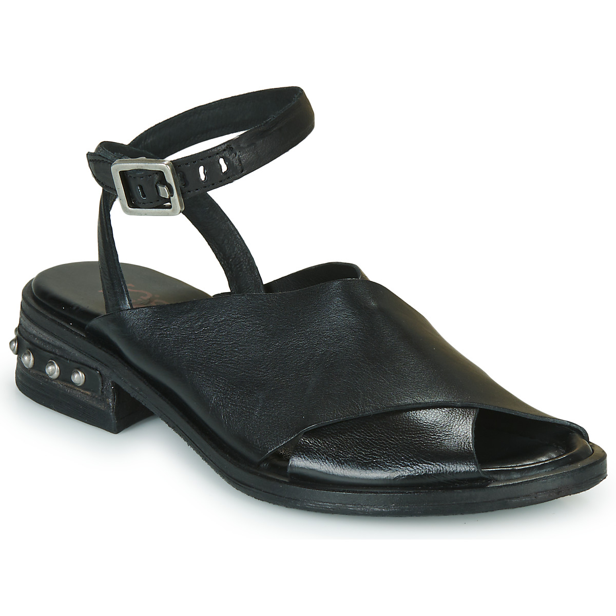 

Сандалии женские Airstep / A.S.98 24682172 черные 37 EU, Черный, 24682172