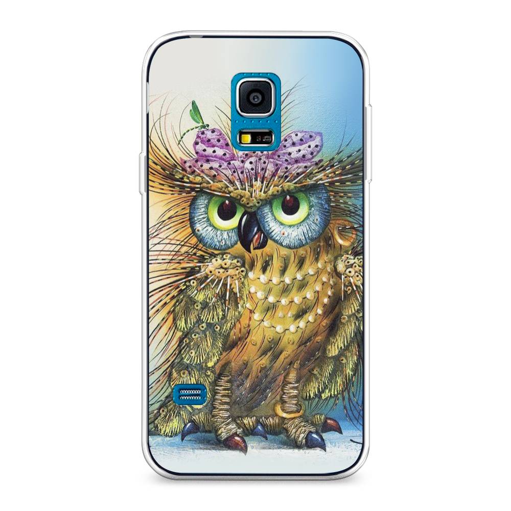 Чехол на Samsung Galaxy S5 mini 