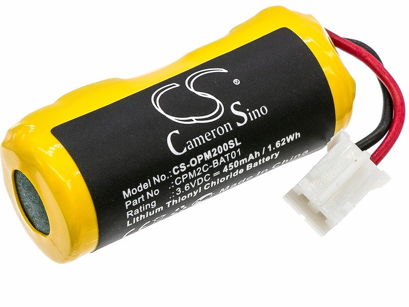 

Батарейка для контроллеров Omron CPM2C (CPM2C-BAT01), CPM2C-BAT01