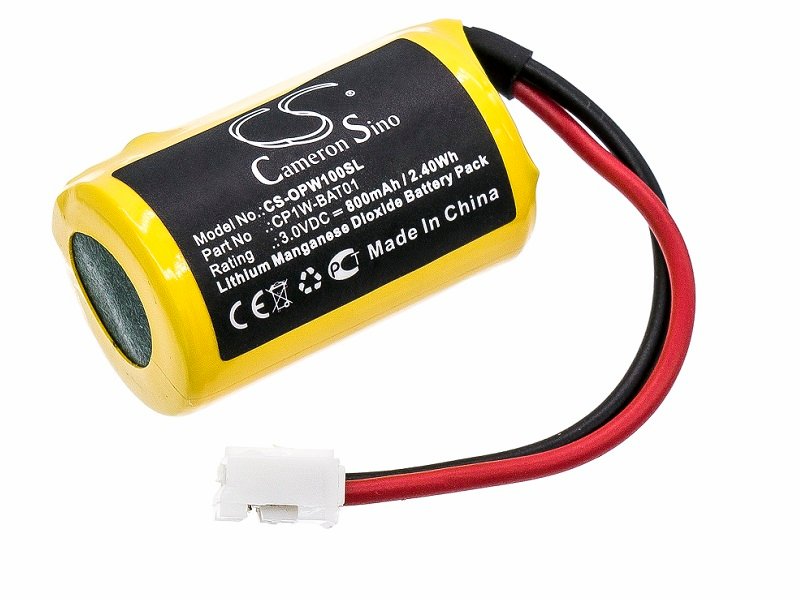 Батарейка для контроллеров Omron (CP1W-BAT01)