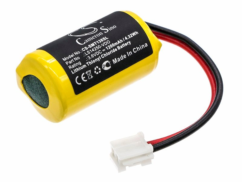 

Батарейка для тахографа VDO Tachograph DTCO 1381 (A2C59511954), A2C59511954, A2C59511954X, LS14250-VDO