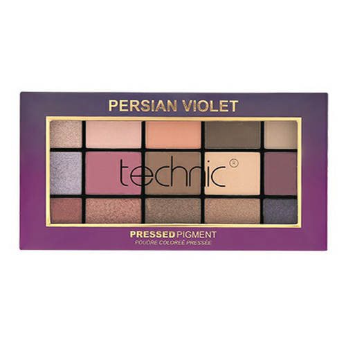 фото Тени для век technic pressed pigments persian violet, 30 г