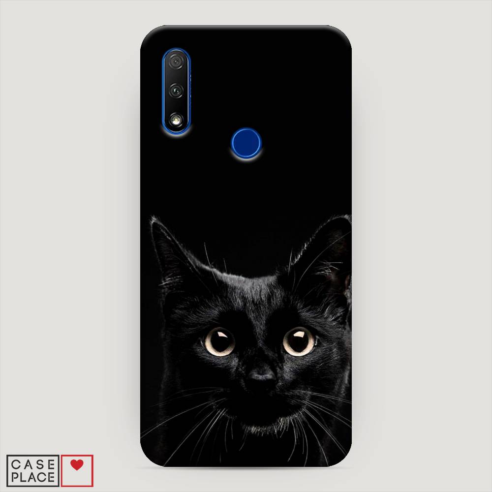 

Чехол Awog "Добрый кот" для Huawei P Smart Z, 69420-1