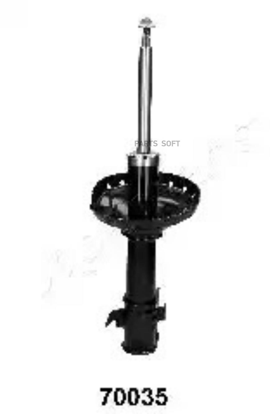 

Mm-70035 Амортизатор Подвески Передн Лев Газ Subaru Impreza 2.0 03>