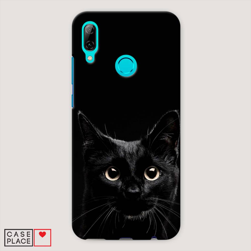 

Чехол Awog "Добрый кот" для Huawei P Smart 2019, 67220-1