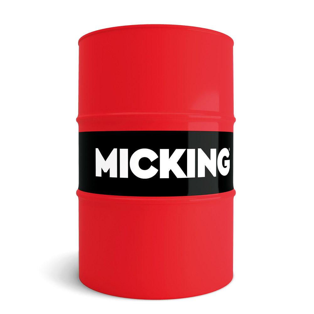 

Моторное масло Micking 5W-40 синтетическое 200л