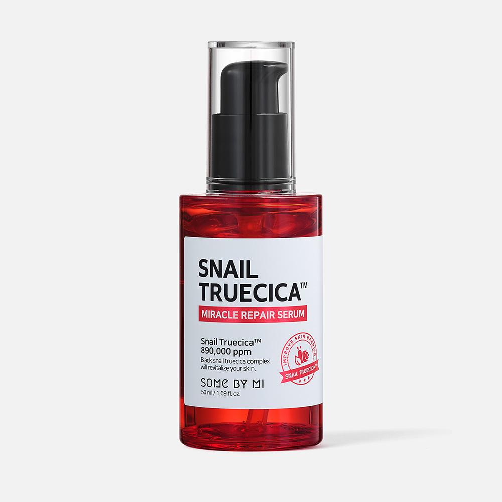 Купить Сыворотка для лица Some by mi Snail Truecica Miracle Repair Serum