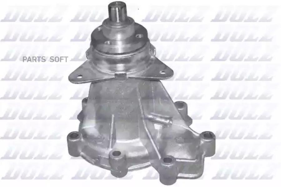 

Помпа, водяной насос mb w124/w201 all 2.0d/2.5d mot.601/602 all 85-93 dolz m-175