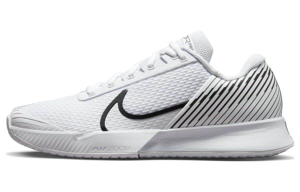 

Кроссовки унисекс Nike Zoom Vapor Pro 2 HC белые 44 EU, Белый, Zoom Vapor Pro 2 HC