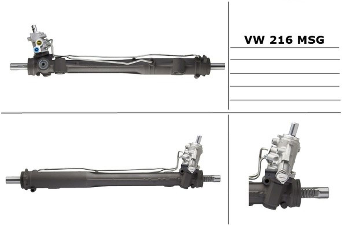 Рулевая рейка PST PSGVW216 AUDI Q7 2007-, Porsche Cayenne 2003-, VW Touareg 2003