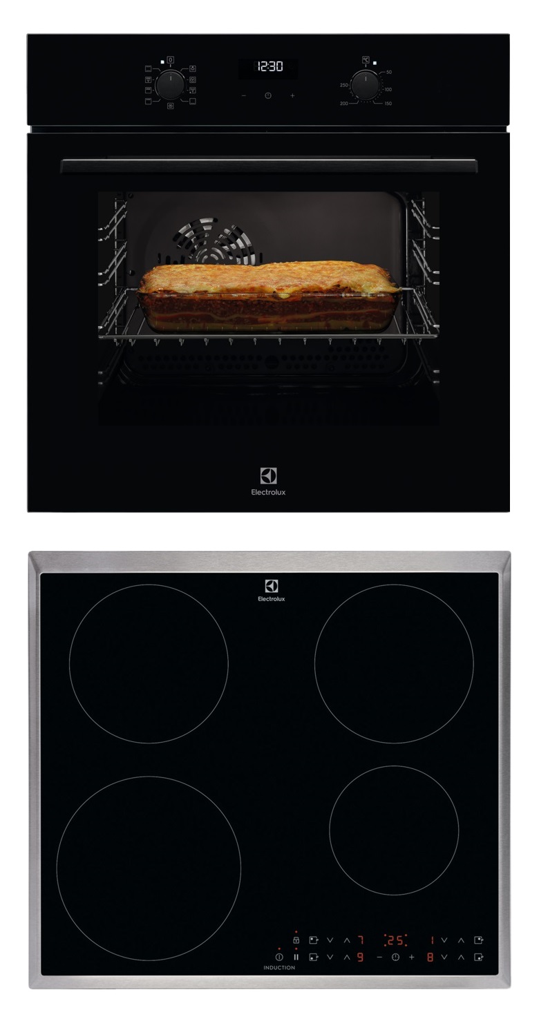 

Комплект встраиваемой техники Electrolux IPE6440KX+OEF5C50Z, IPE6440KX + OEF5C50Z