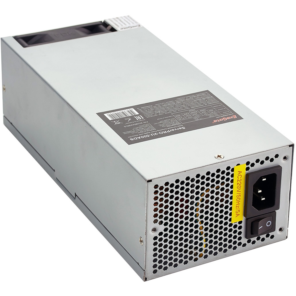 Серверный блок питания ExeGate ServerPRO-2U-700ADS 700W 700W (EX287879RUS)