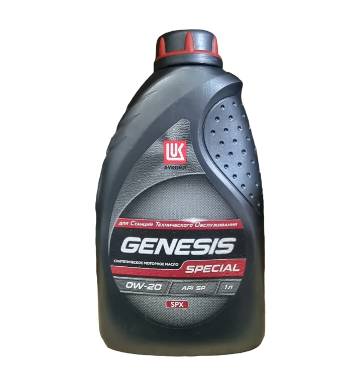 

Масло моторное GENESIS SPECIAL SPX 0W-20 (1L)