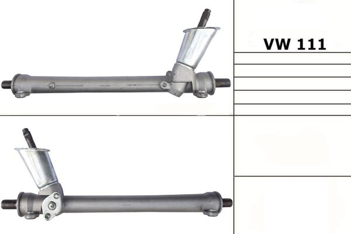 

Рулевая рейка PST PSGVW111 Seat Arosa 1997-2004, VW Lupo 1998-2005, Polo 1994-1999, PSGVW111