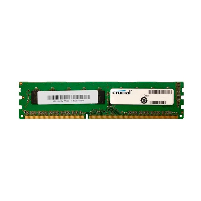 фото Оперативная память crucial (cb8gu2666.c8jt), ddr4 1x8gb, 2666mhz