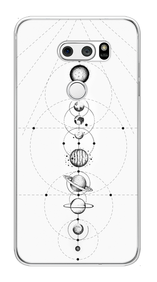 Чехол на LG V30/V30S/V35 ThinQ 