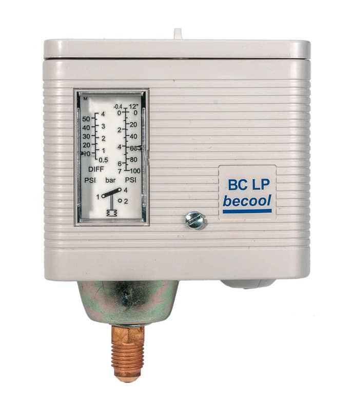 Реле низкого давления Becool BC LP авт 05516 1742₽