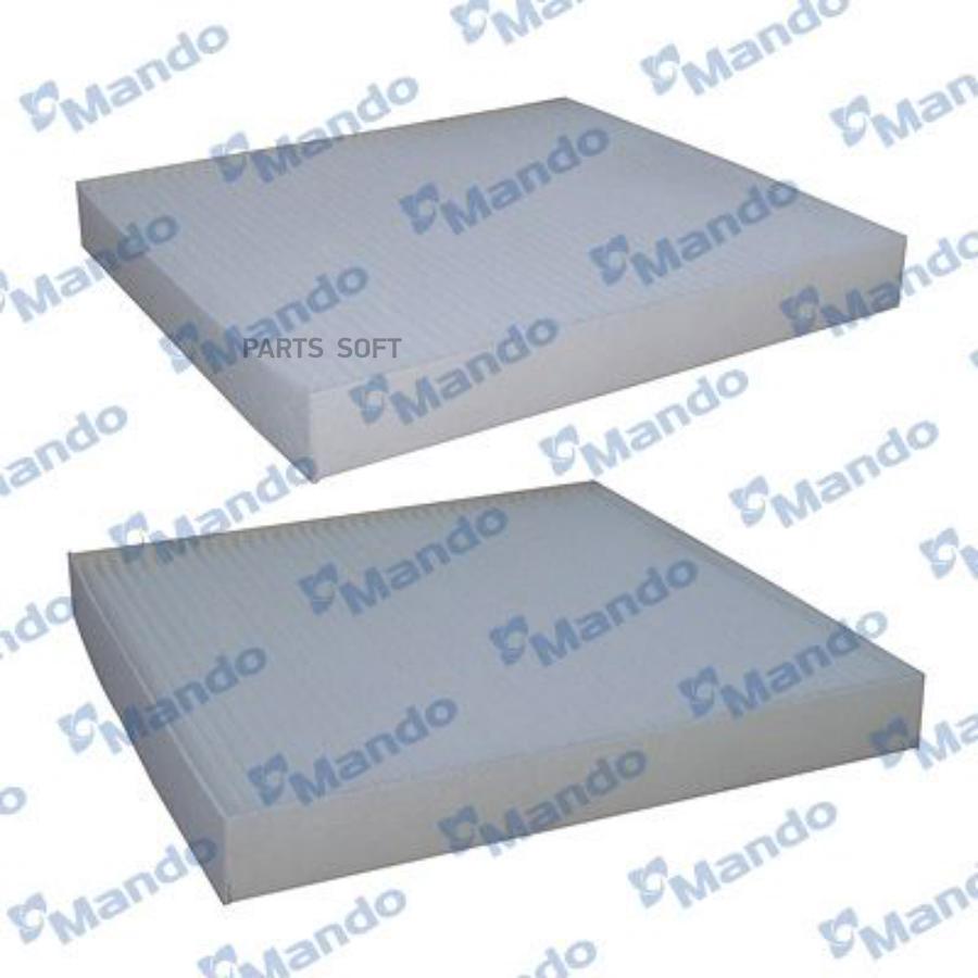 

Фильтр воздушный салона MANDO MMF025080