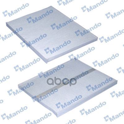 

Фильтр Салона Mando MMF025003