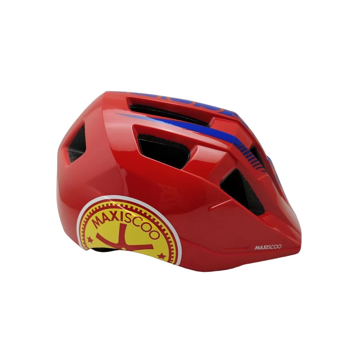 Шлем велосипедный, размер S Maxiscoo