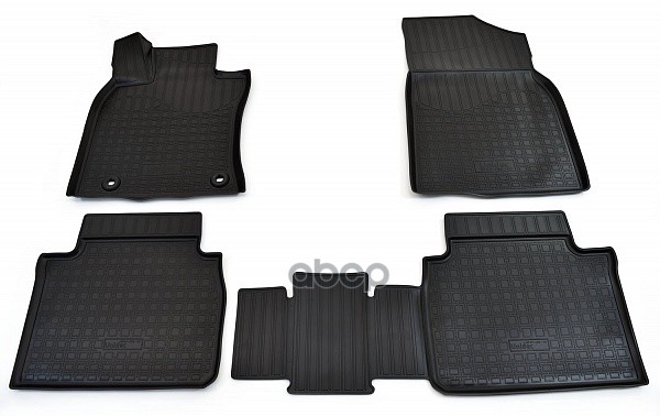 

Коврики салона полиуретан TOYOTA Camry (XV70) 17- NORPLAST NPA11-C88-100 1шт