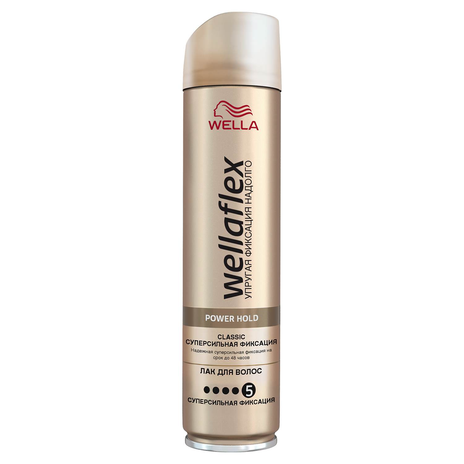 

Лак для волос Wella Wellaflex Суперсильная фиксация 250 мл, Wellaflex Суперсильная фиксация