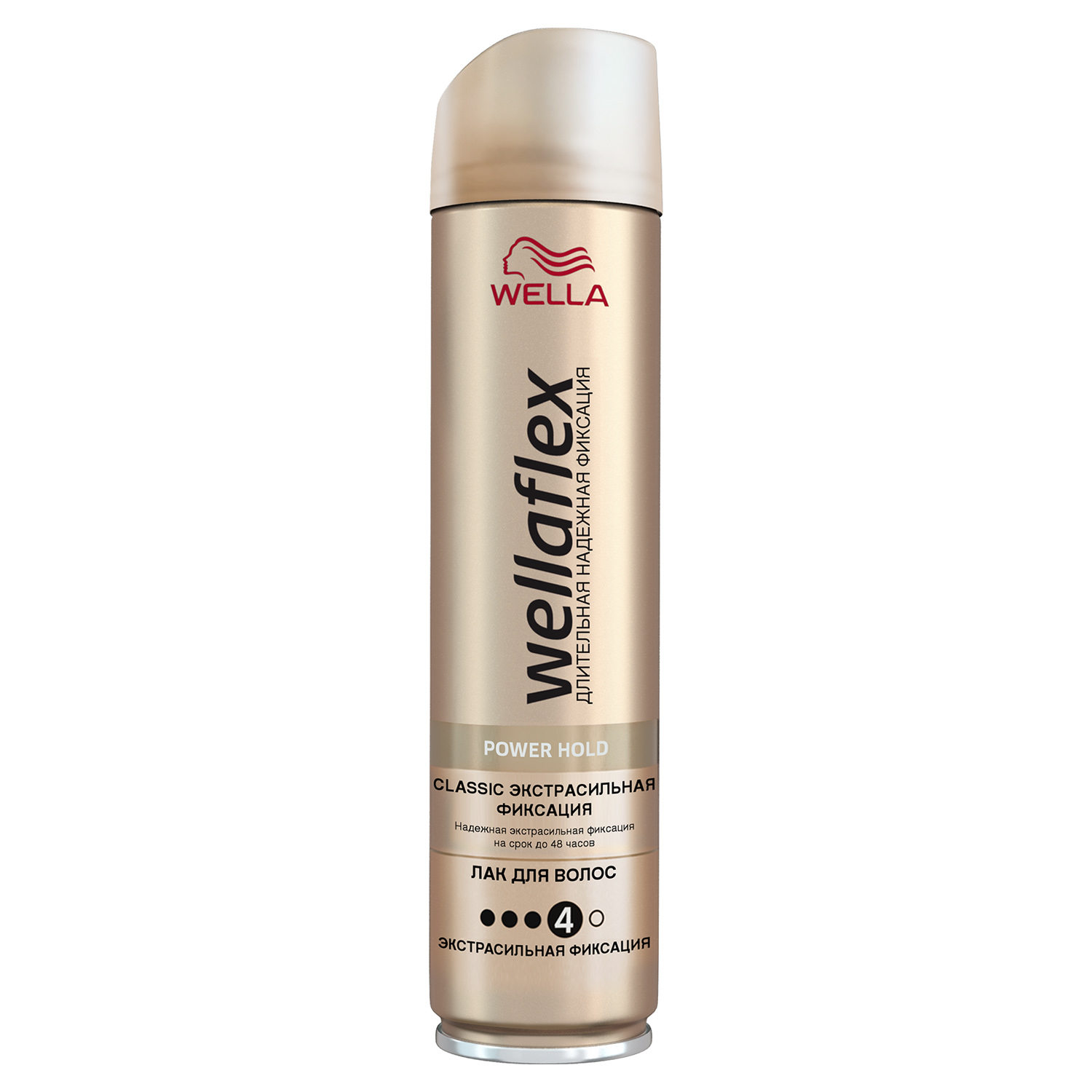 

Лак для волос Wella Wellaflex Classic 250 мл