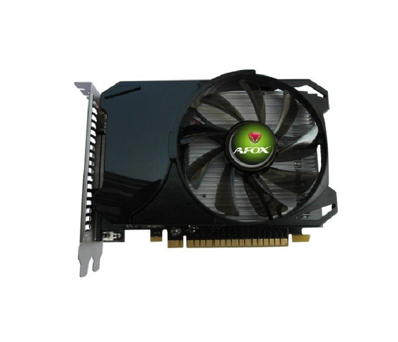 фото Видеокарта afox nvidia geforce gt 740 (af740-2048d5h3)