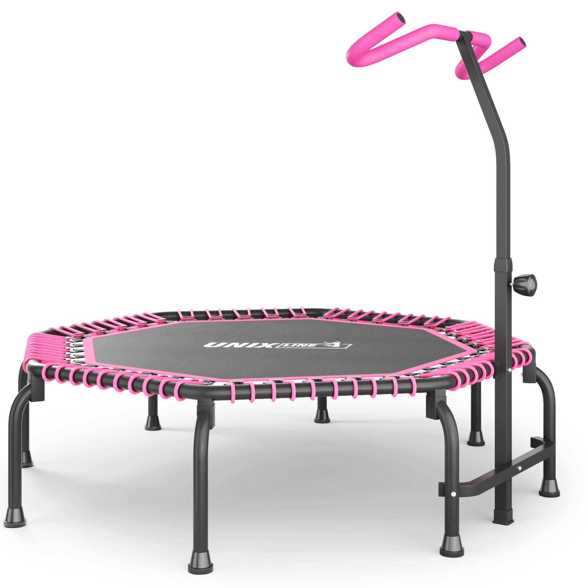 

Батут спортивный UNIX Line FITNESS Premium (127 см) Pink TR127FITPMPK, Оранжевый, TR127FITPMOG