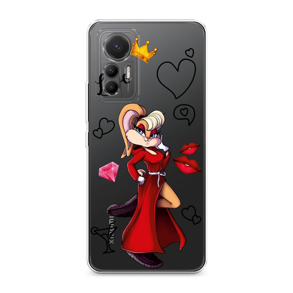 Чехол для Xiaomi 12 Lite 