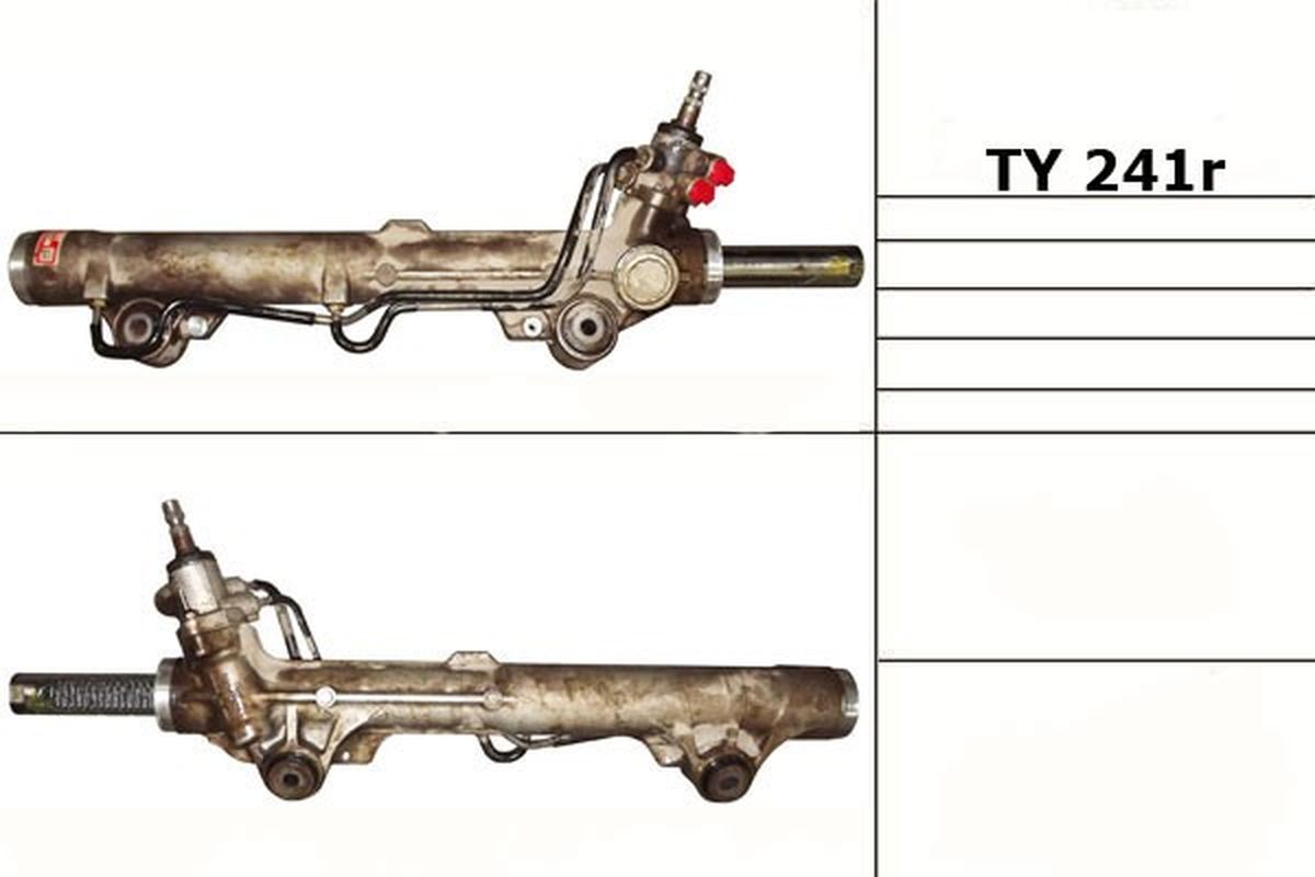 

Рулевая рейка Koyo PSGTY241R Toyota Sequoia , Tundra 2007-, PSGTY241R, PSGTY241R