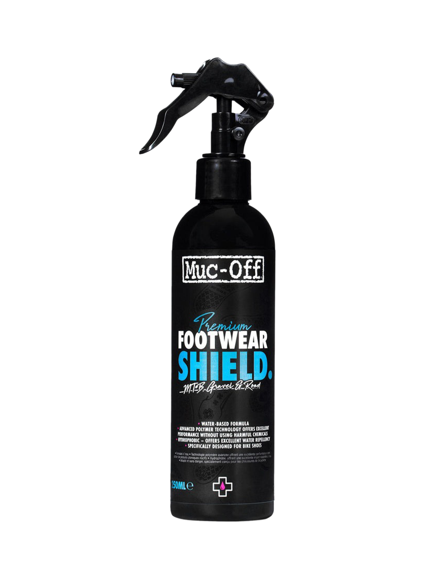 Аэрозоль для обуви  Muc-Off Footwear Shield 250Ml