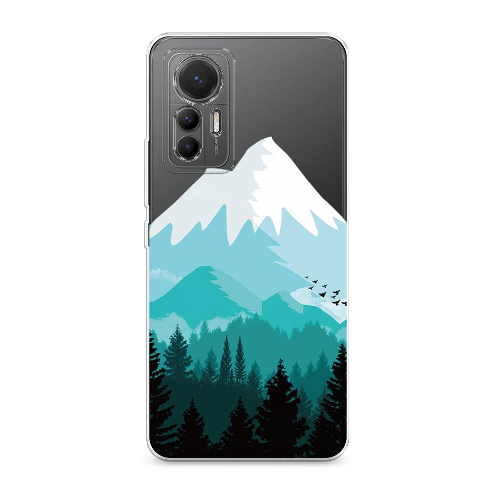 Чехол для Xiaomi 12 Lite 