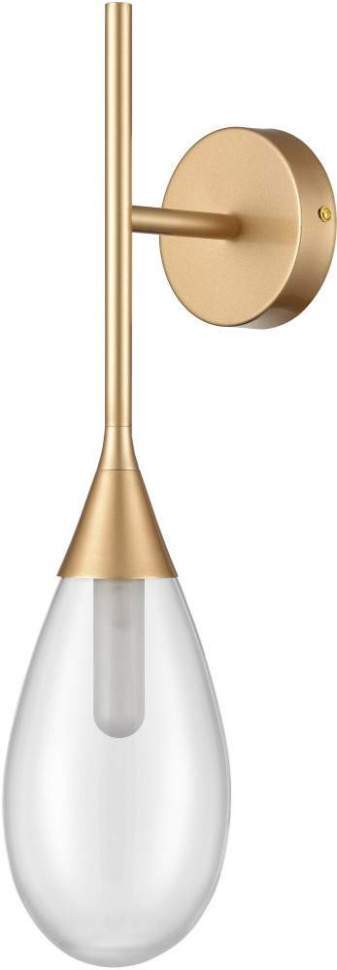 

Бра Vele Luce Grazioso VL5864W01