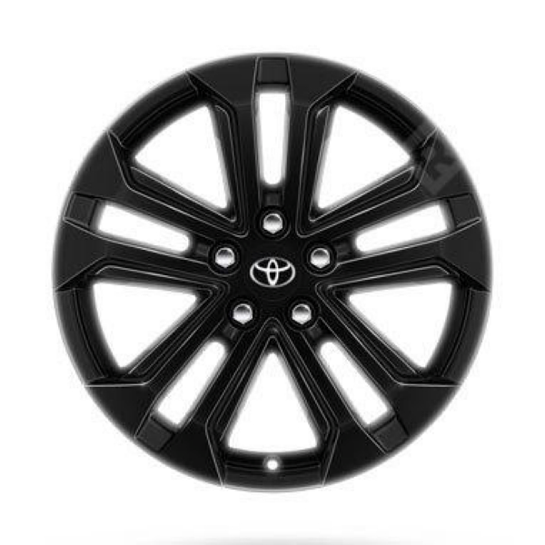 

Колесный диск 18, черн., rav4 19
