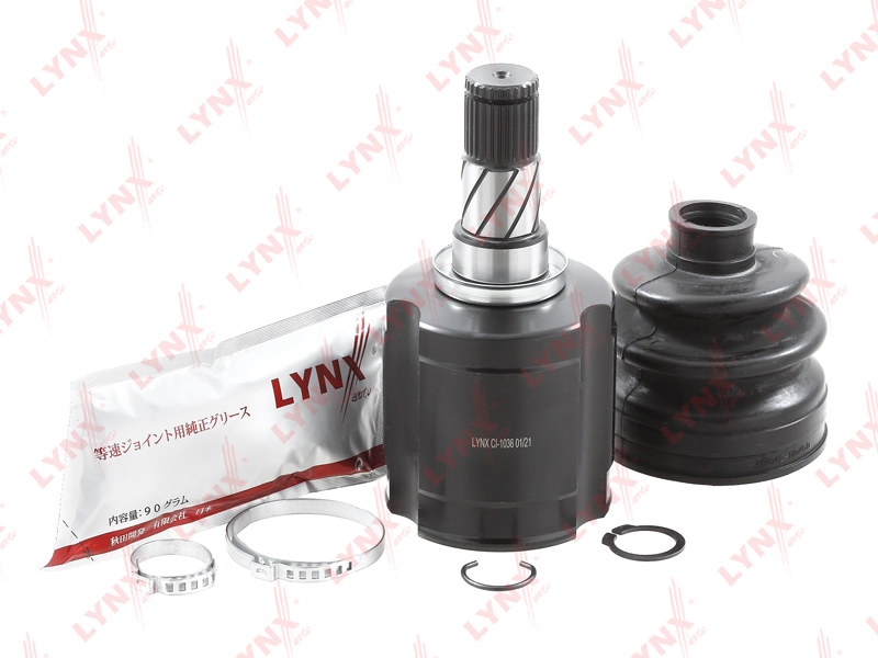 

ШРУС внутренний L LYNXauto ci1036