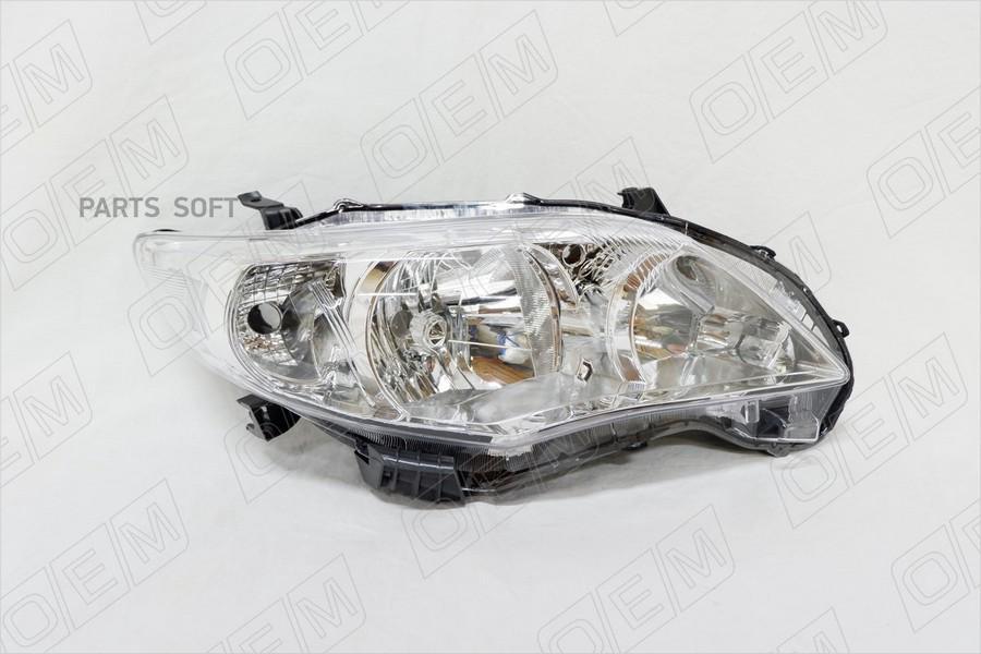 

Фара Правая Renault Sandero 1Шт O.E.M. OEM0214FR
